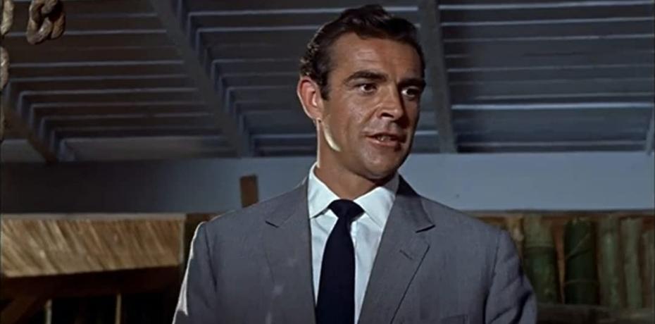 Steelbook boxset for the 60th anniversary of James Bond's Dr. No ...