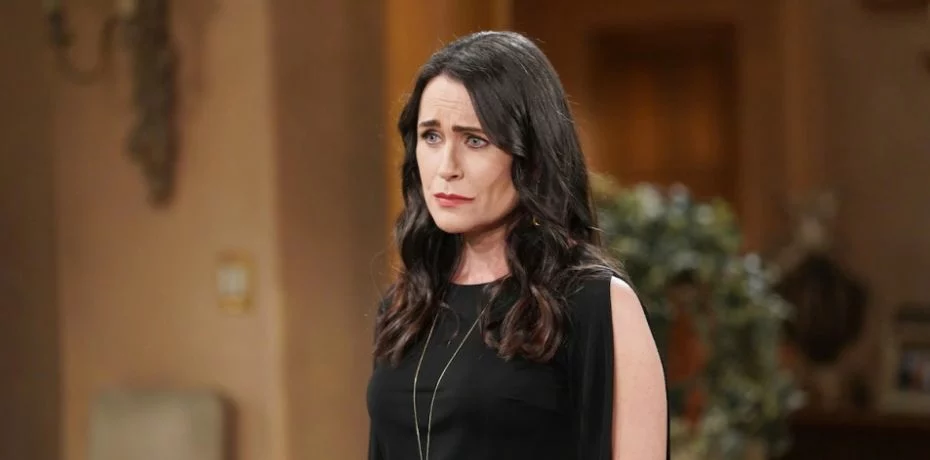‘The Bold and the Beautiful’ Speculation Carter Won’t Be Leaving With Quinn (2)