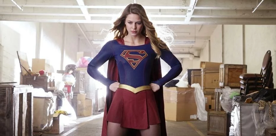 Being a lier! Will Supergirl Melissa Benoist make a comeback (2)