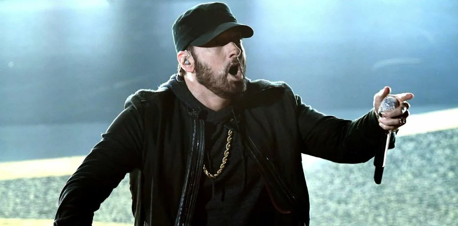 Eminem’s feud with the 'Couch Potato' singer surprises fans