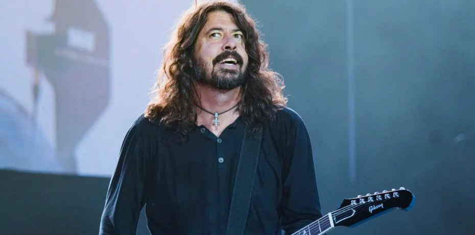 London Concert Turns Emotional After Foo Fighters Gave Tribute To Drummer Taylor Hawkins