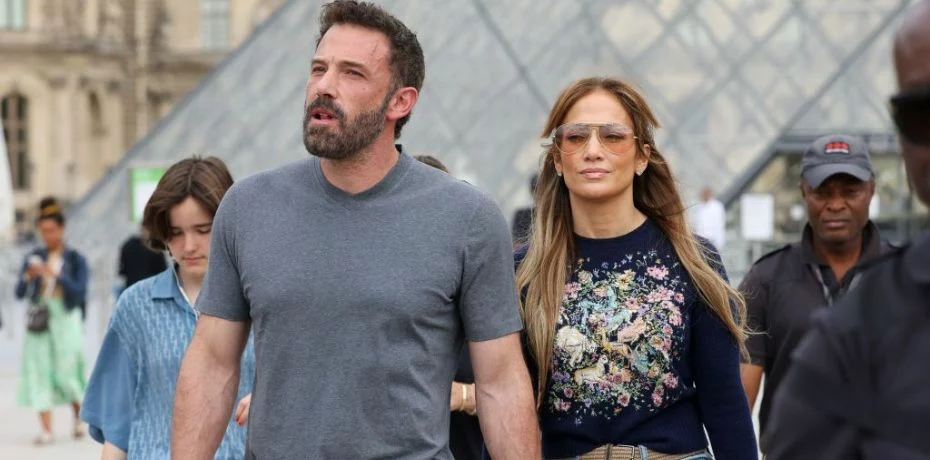 Luxurious!Jennifer Lopez and Ben Affleck obsessed with a white bridal theme for the 40th Malibu Chili Cook-Off event (2)