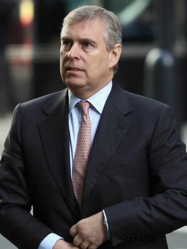 Royal expert! Prince Andrew remains a thorn in the family side!