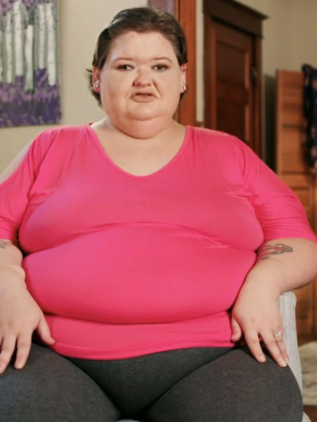 Shocking Update from 1000 Lb Sisters Amy! If she continues the show or not?
