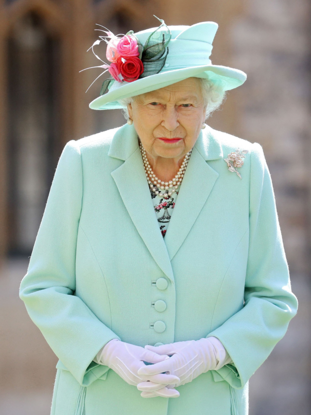 Mesmerising! The Life Journey of Queen Elizabeth II