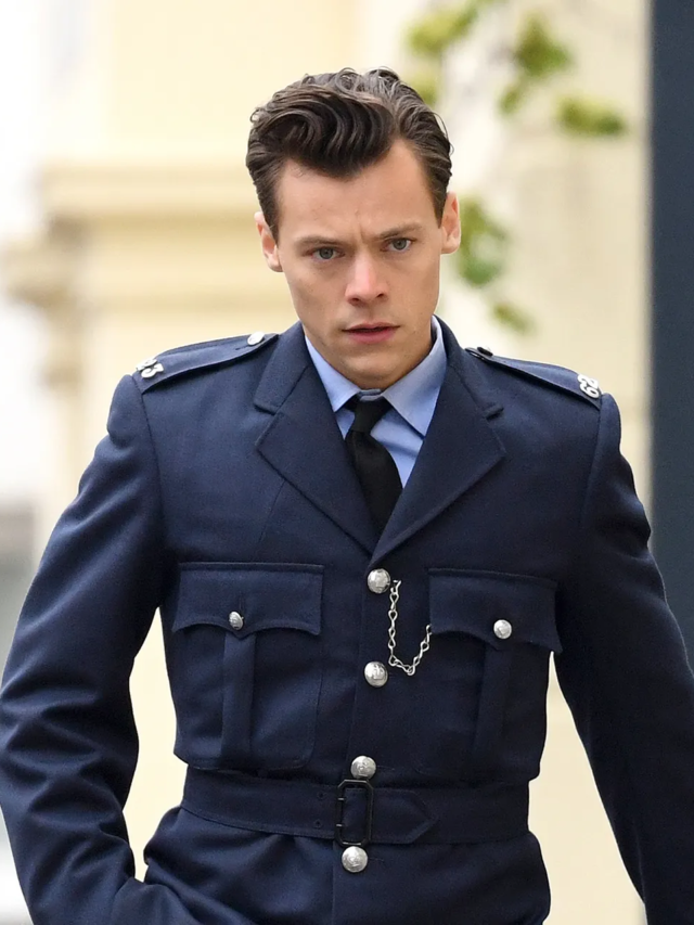 The Policeman: Harry Styles’ character is secretly coming out of his closet