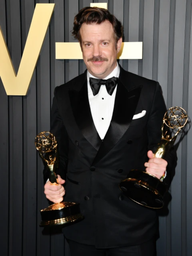 For the second consecutive year Succession wins best drama while  Ted Lasso takes home top comedy