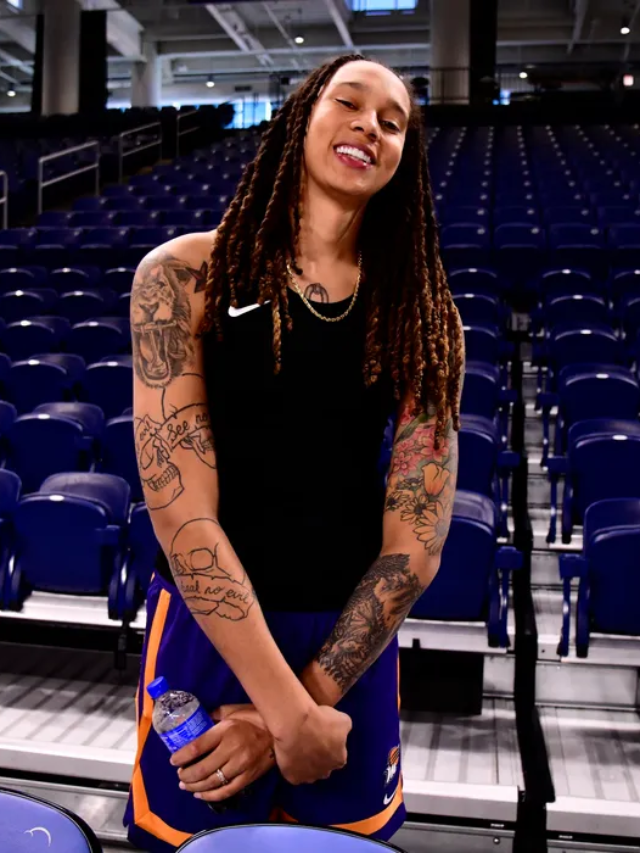 Brittney Griner waits to appeal in Russian court after serving one month of prison sentence