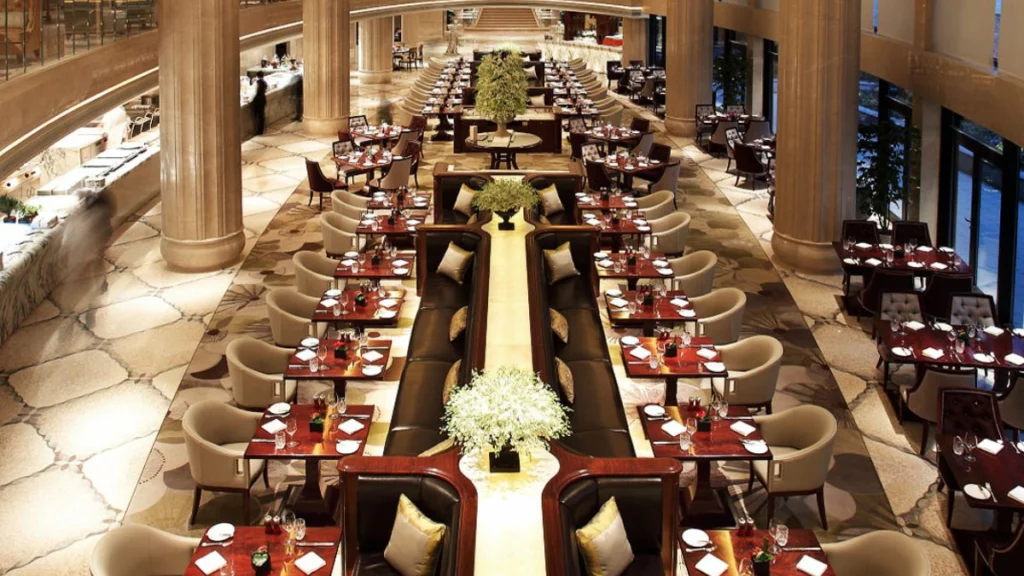 Most Expensive Restaurants in the world