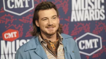 American Singer Morgan Wallen’s Networth: Family, Salary And Assets
