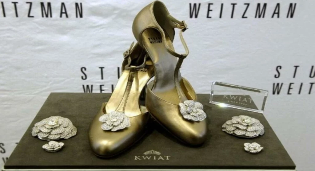 You'll Be Stunned And Jealous Of These Most Expensive Shoes 